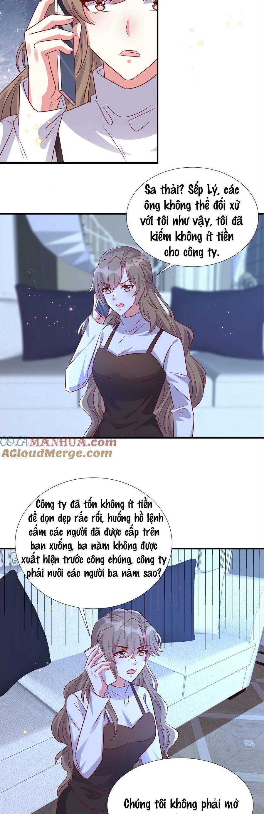 Độc Gia Chiếm Hữu Cơ Thiếu Phúc Hắc Kiều Thê Chapter 168 - Trang 2