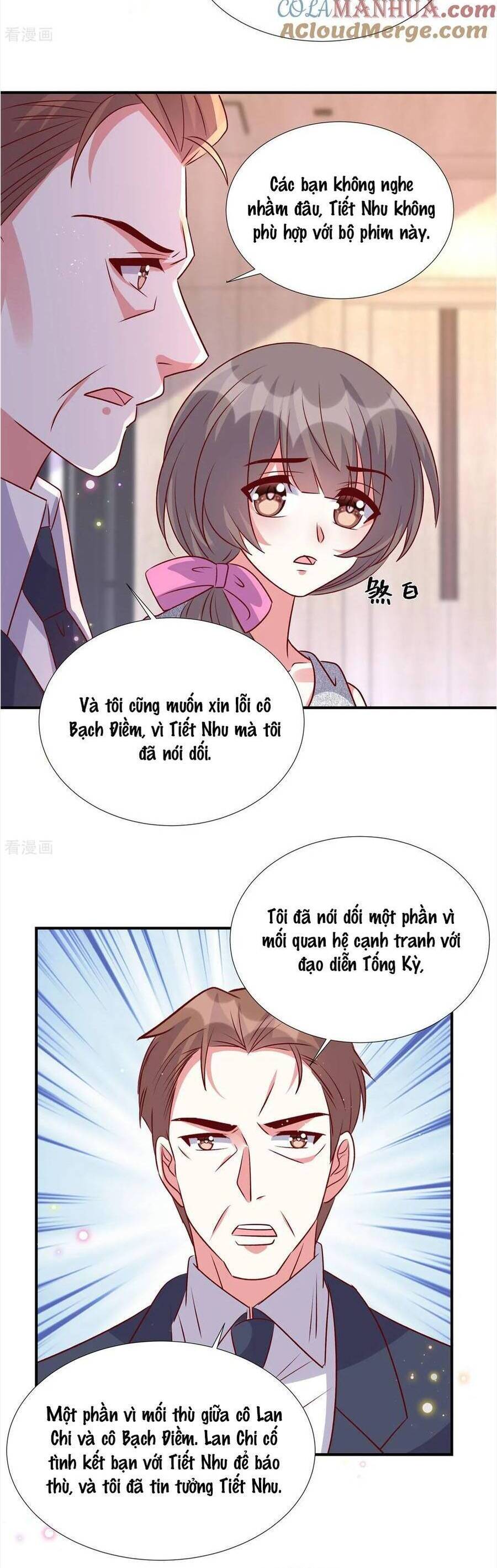 Độc Gia Chiếm Hữu Cơ Thiếu Phúc Hắc Kiều Thê Chapter 164 - Trang 2