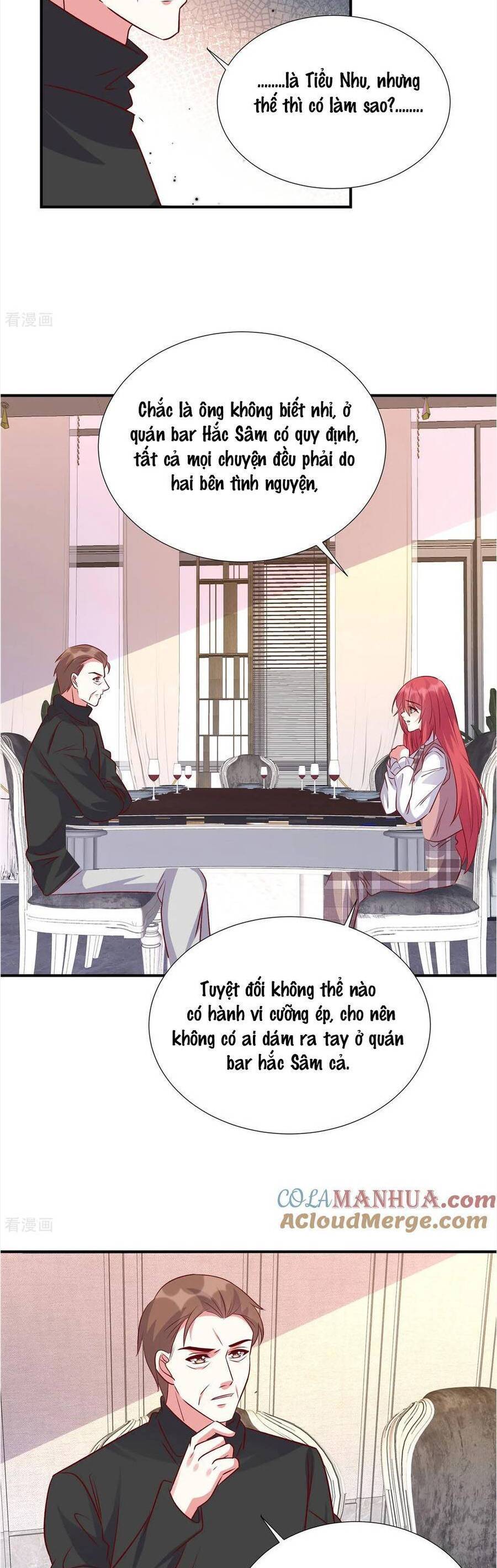 Độc Gia Chiếm Hữu Cơ Thiếu Phúc Hắc Kiều Thê Chapter 160 - Trang 2