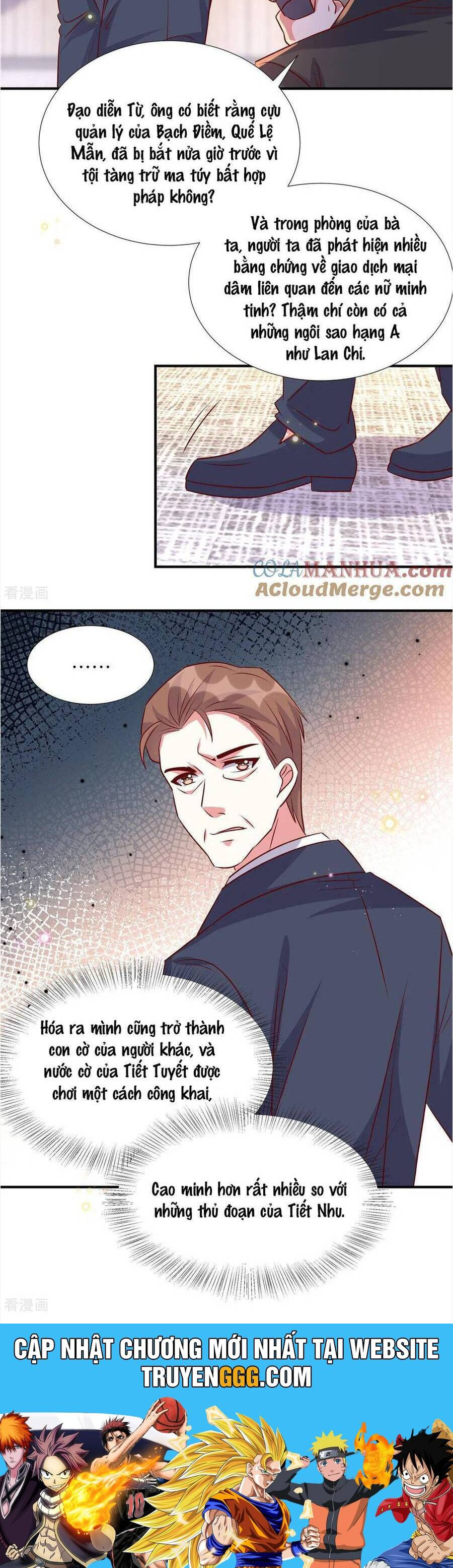 Độc Gia Chiếm Hữu Cơ Thiếu Phúc Hắc Kiều Thê Chapter 164 - Trang 2