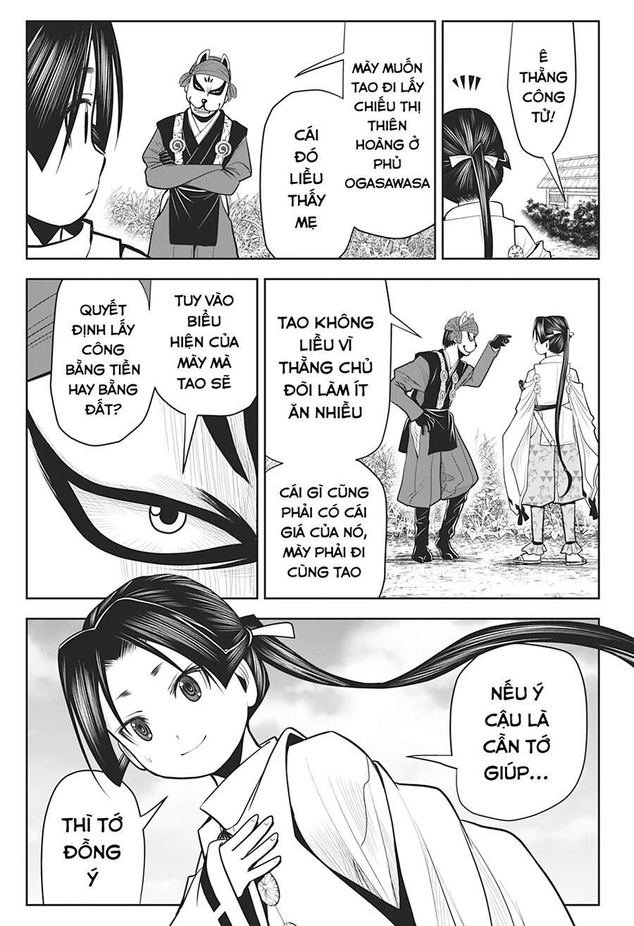 The Elusive Samurai Chapter 12 - Trang 2