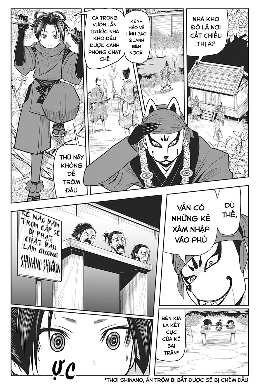 The Elusive Samurai Chapter 12 - Trang 2