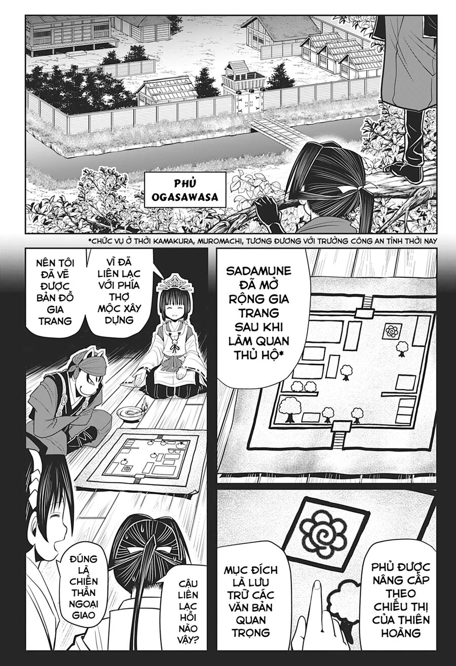 The Elusive Samurai Chapter 12 - Trang 2