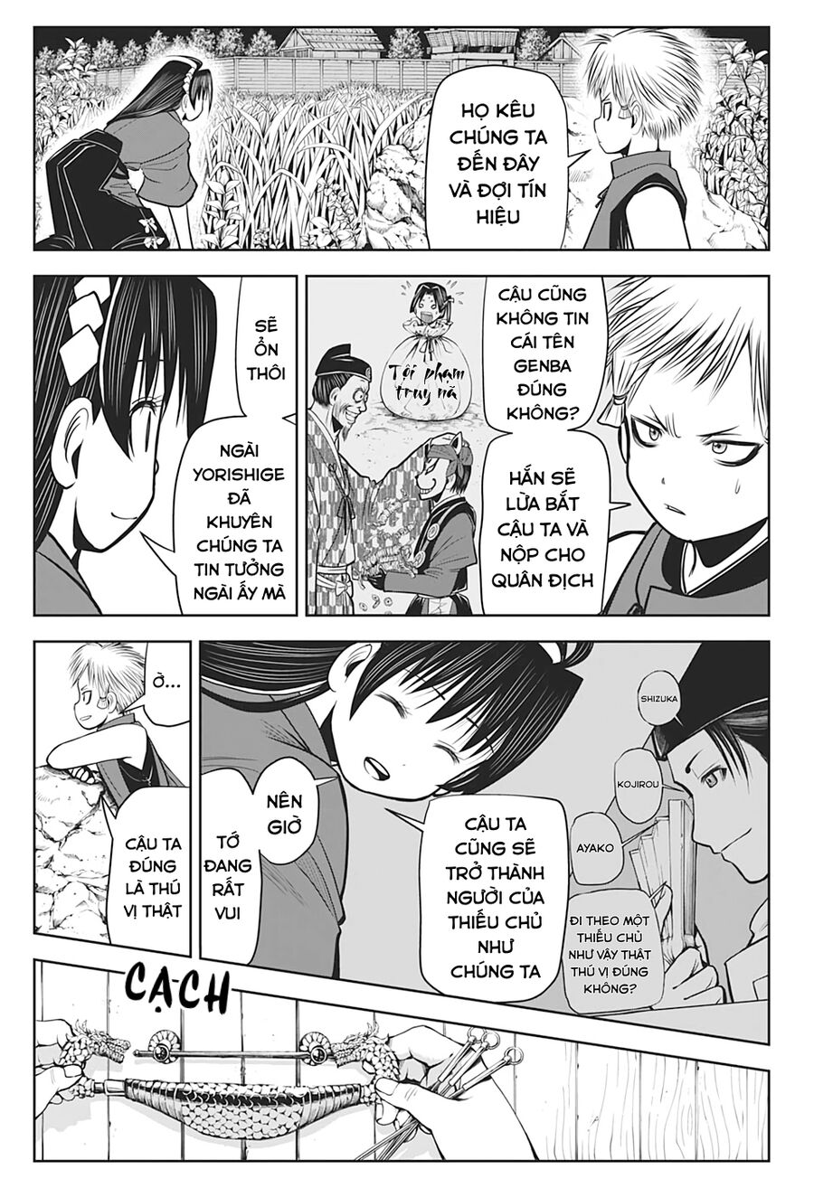 The Elusive Samurai Chapter 12 - Trang 2