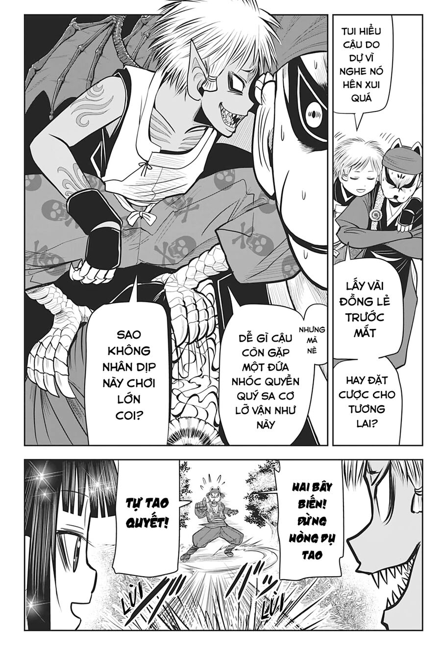 The Elusive Samurai Chapter 12 - Trang 2