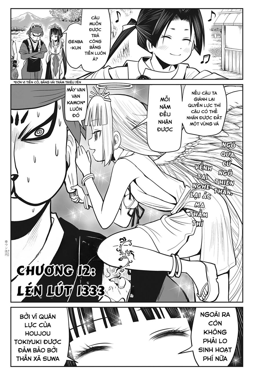 The Elusive Samurai Chapter 12 - Trang 2