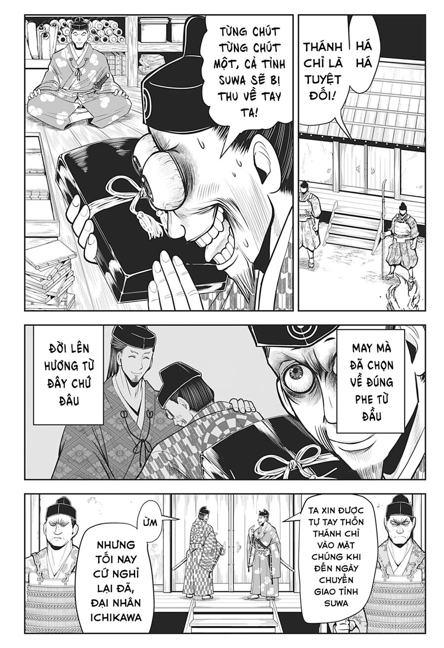 The Elusive Samurai Chapter 12 - Trang 2