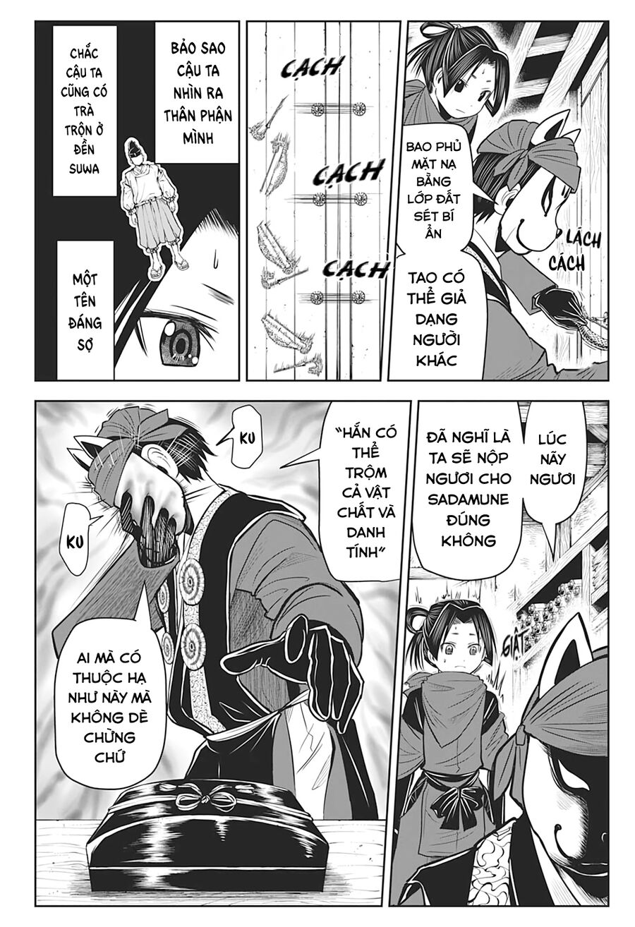 The Elusive Samurai Chapter 12 - Trang 2