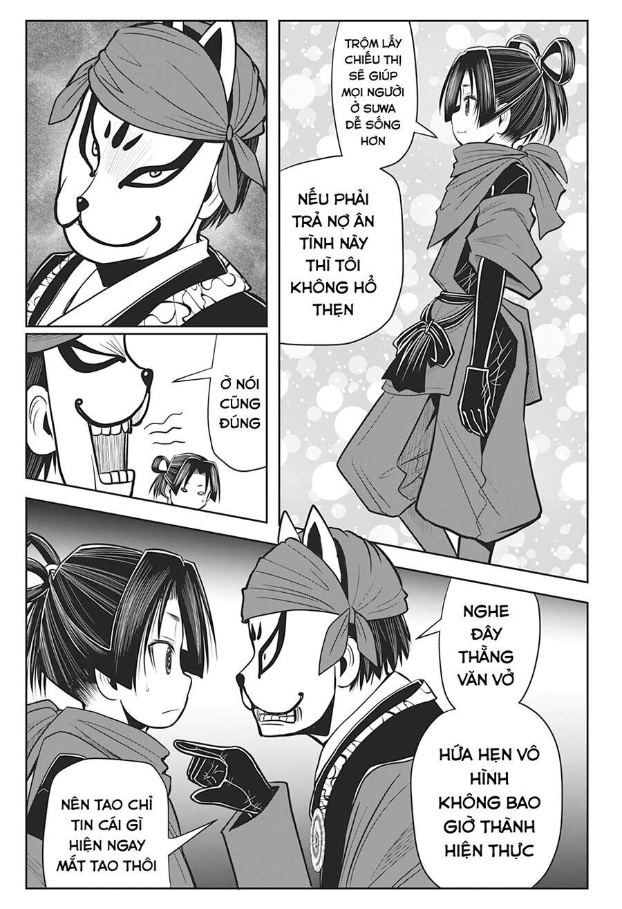 The Elusive Samurai Chapter 12 - Trang 2