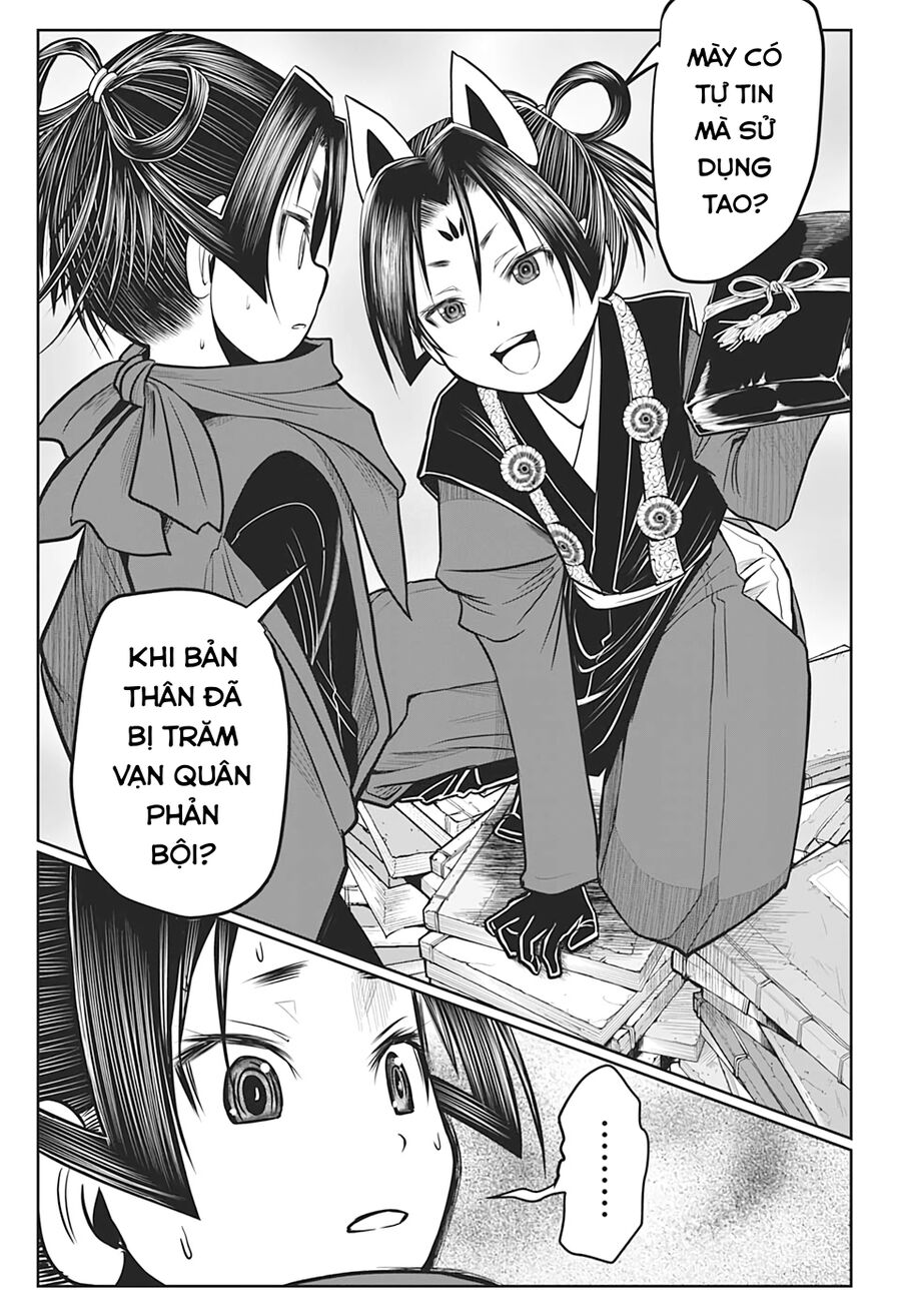 The Elusive Samurai Chapter 12 - Trang 2