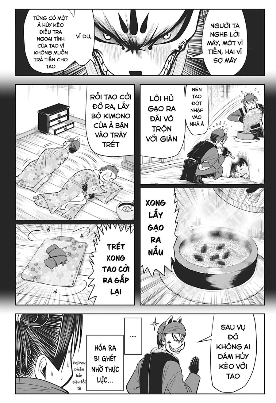 The Elusive Samurai Chapter 12 - Trang 2