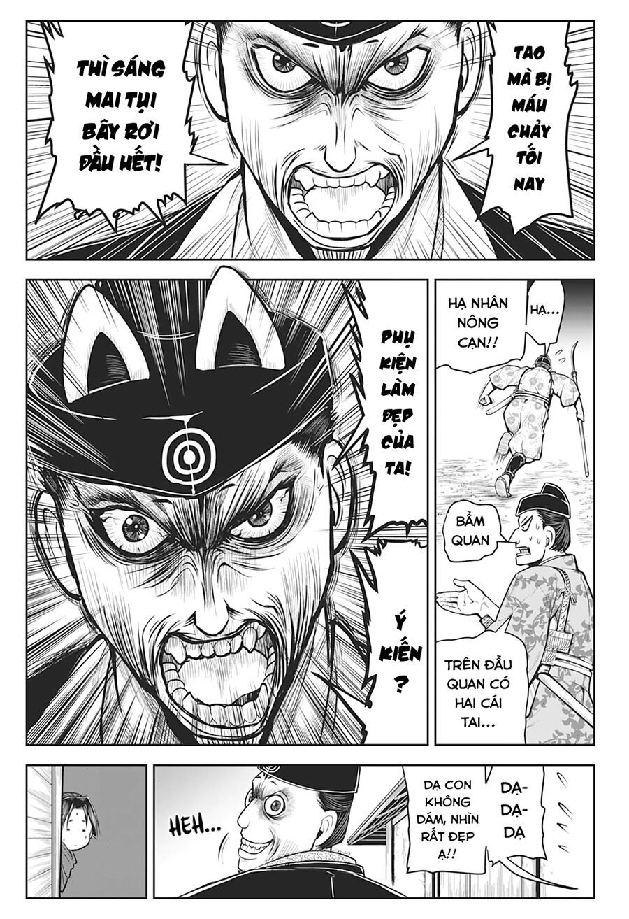 The Elusive Samurai Chapter 12 - Trang 2