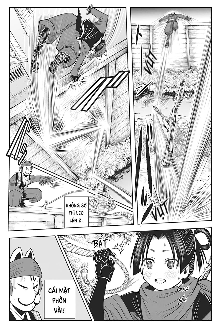 The Elusive Samurai Chapter 12 - Trang 2