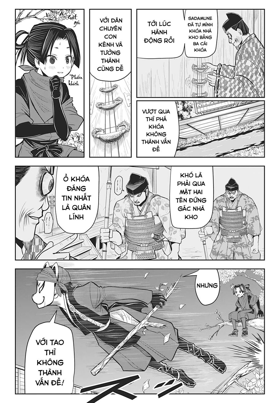 The Elusive Samurai Chapter 12 - Trang 2