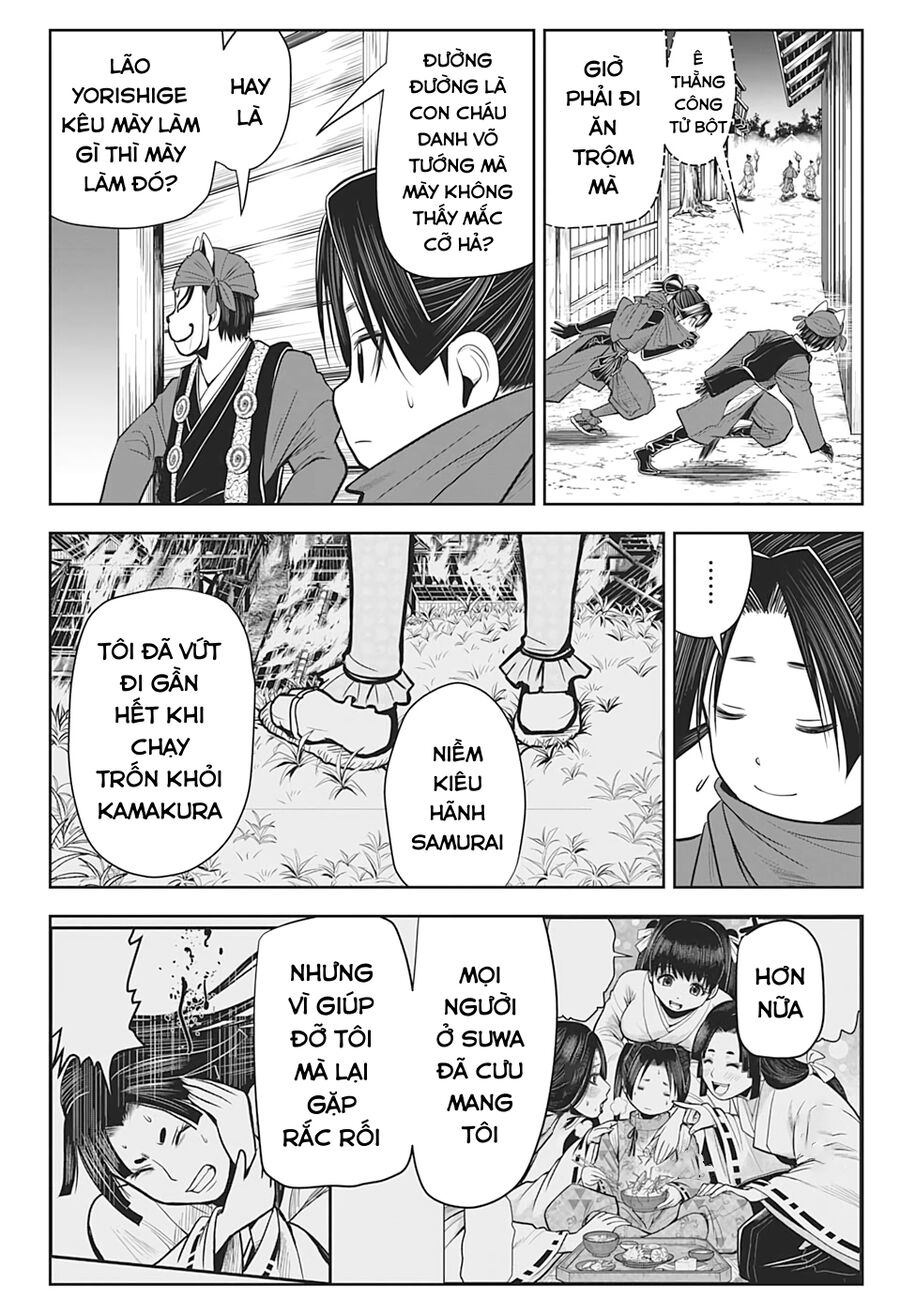 The Elusive Samurai Chapter 12 - Trang 2