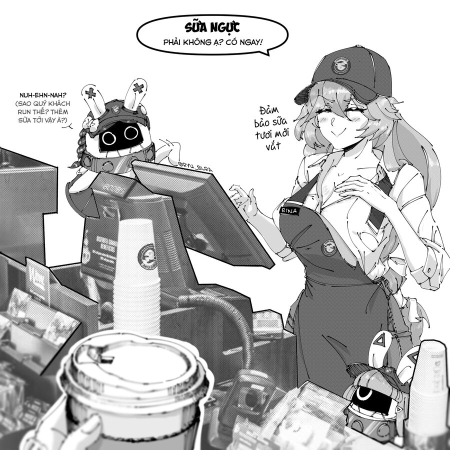 Tuyển Tập Truyện Dịch Của Quỷ Sếch Chapter 745 - Trang 2