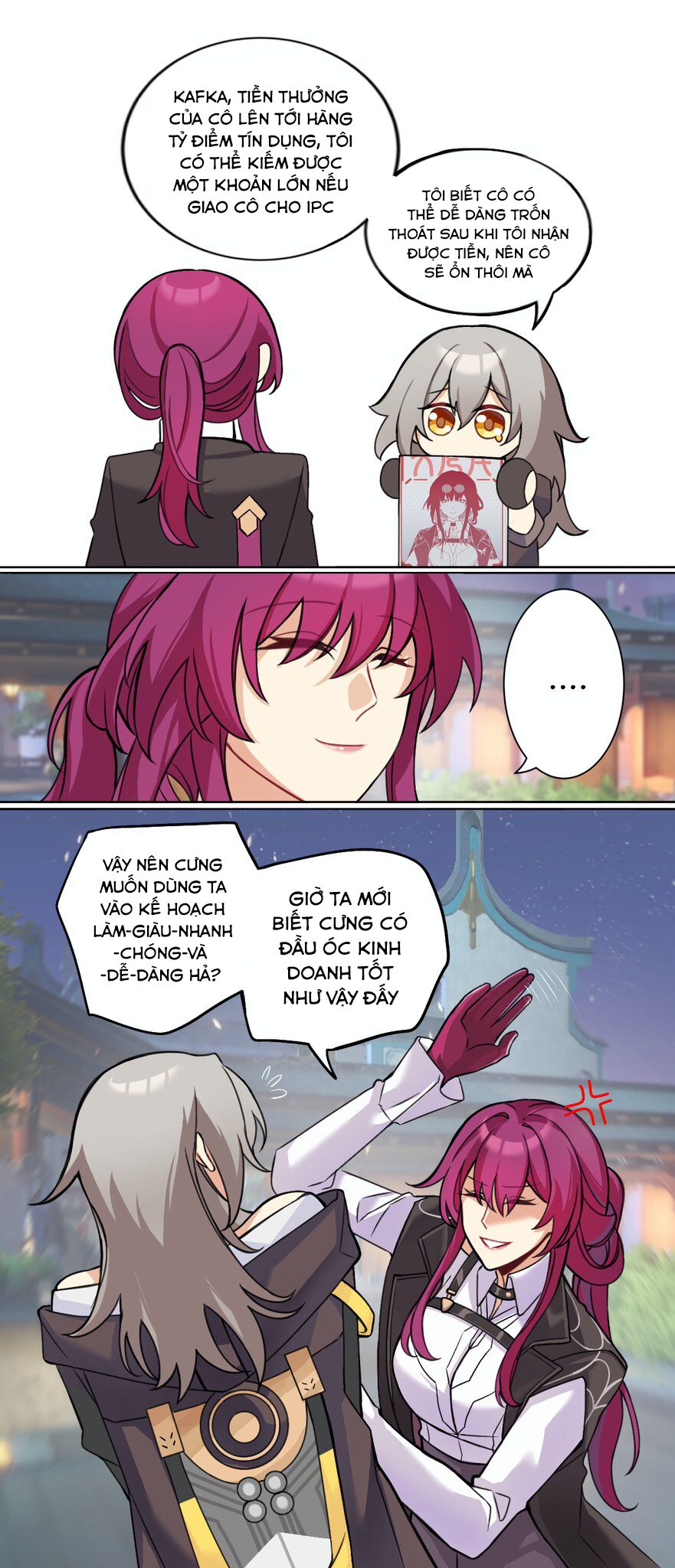 Tuyển Tập Truyện Dịch Của Quỷ Sếch Chapter 746 - Trang 2