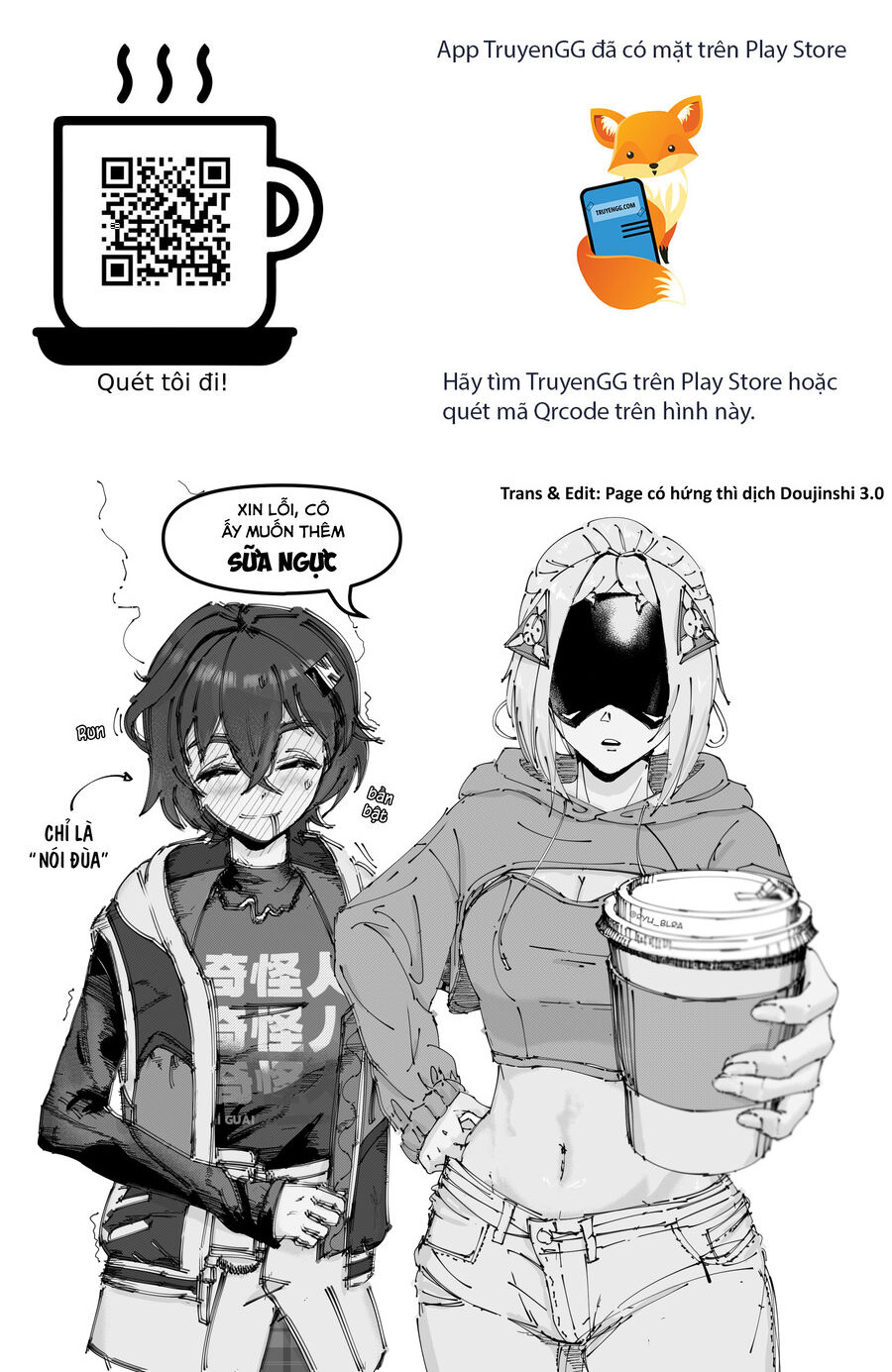 Tuyển Tập Truyện Dịch Của Quỷ Sếch Chapter 745 - Trang 2