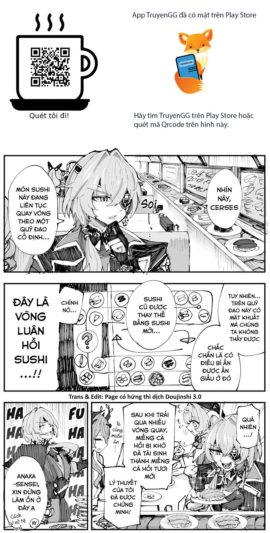 Tuyển Tập Truyện Dịch Của Quỷ Sếch Chapter 743 - Trang 2