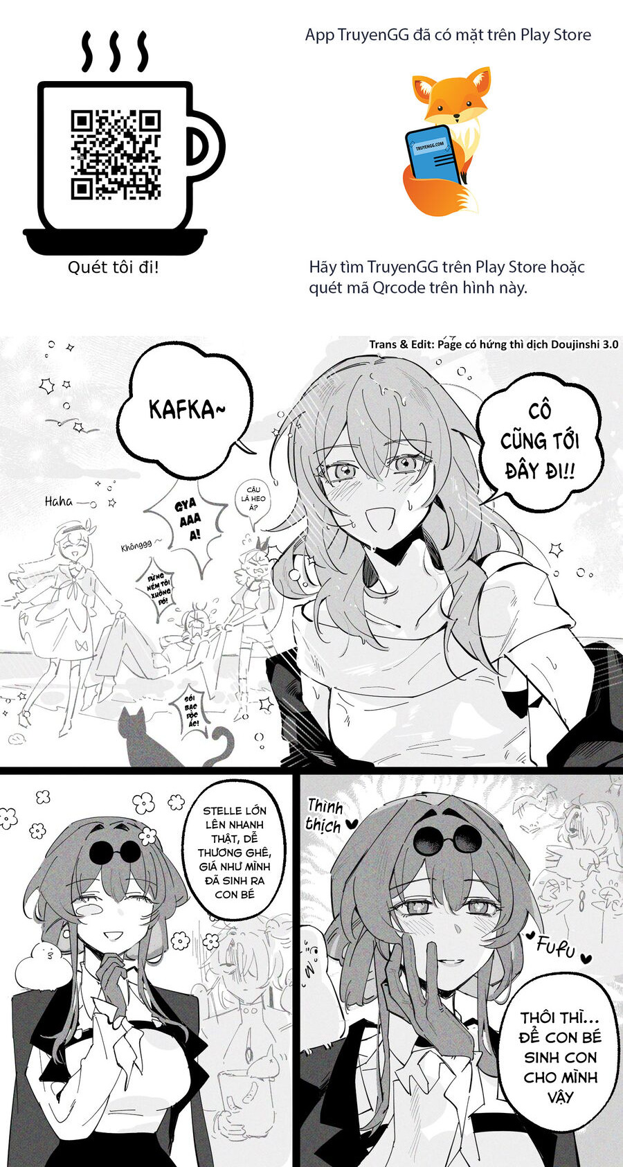 Tuyển Tập Truyện Dịch Của Quỷ Sếch Chapter 749 - Trang 2