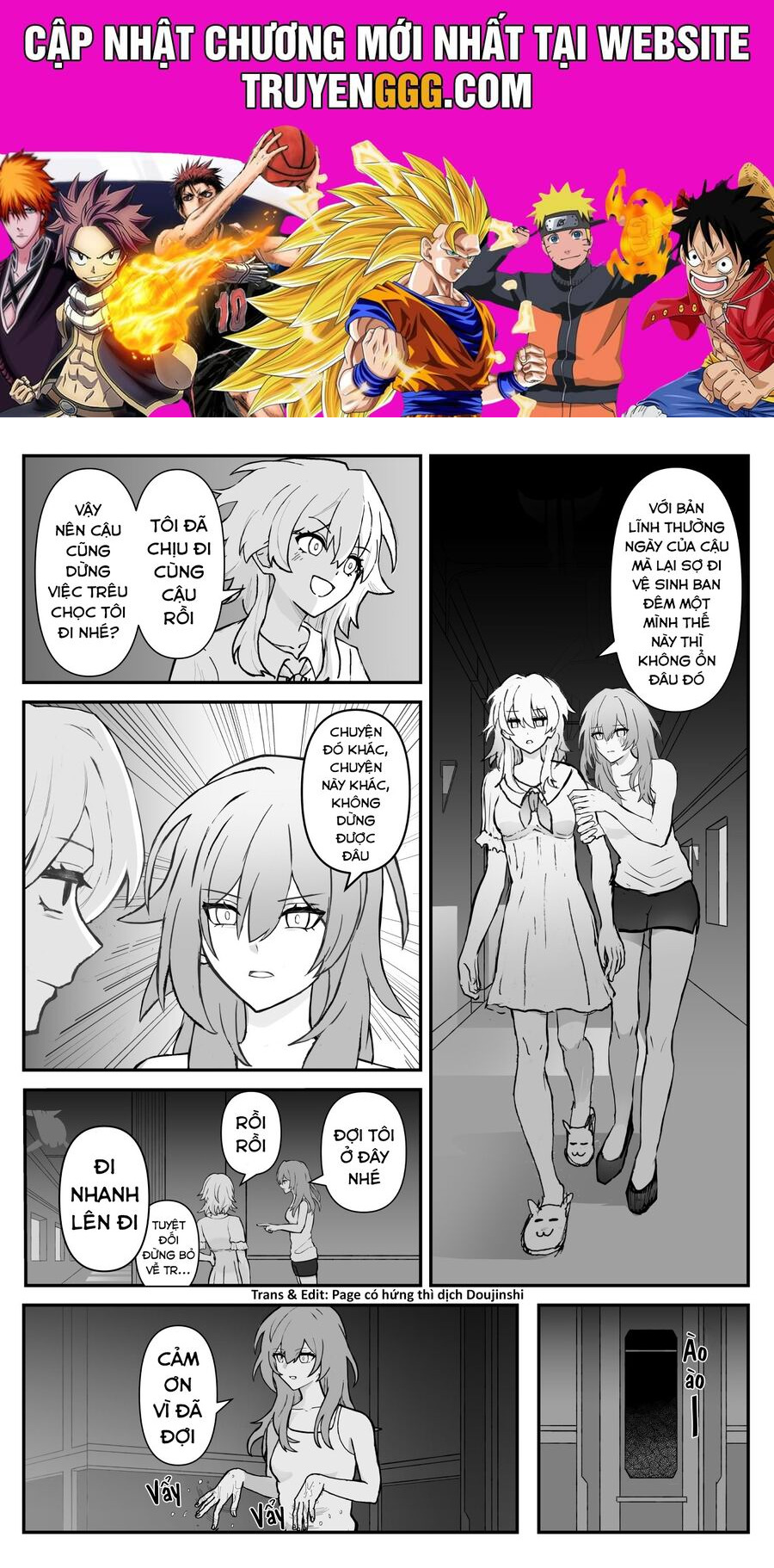 Tuyển Tập Truyện Dịch Của Quỷ Sếch Chapter 165 - Trang 2