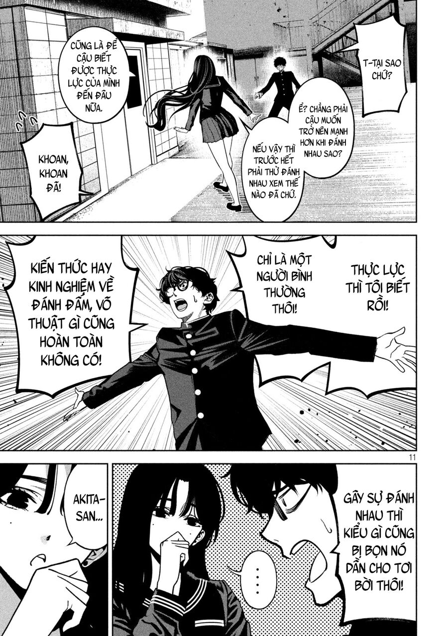 Bouryoku Banzai Chapter 7 - Trang 2