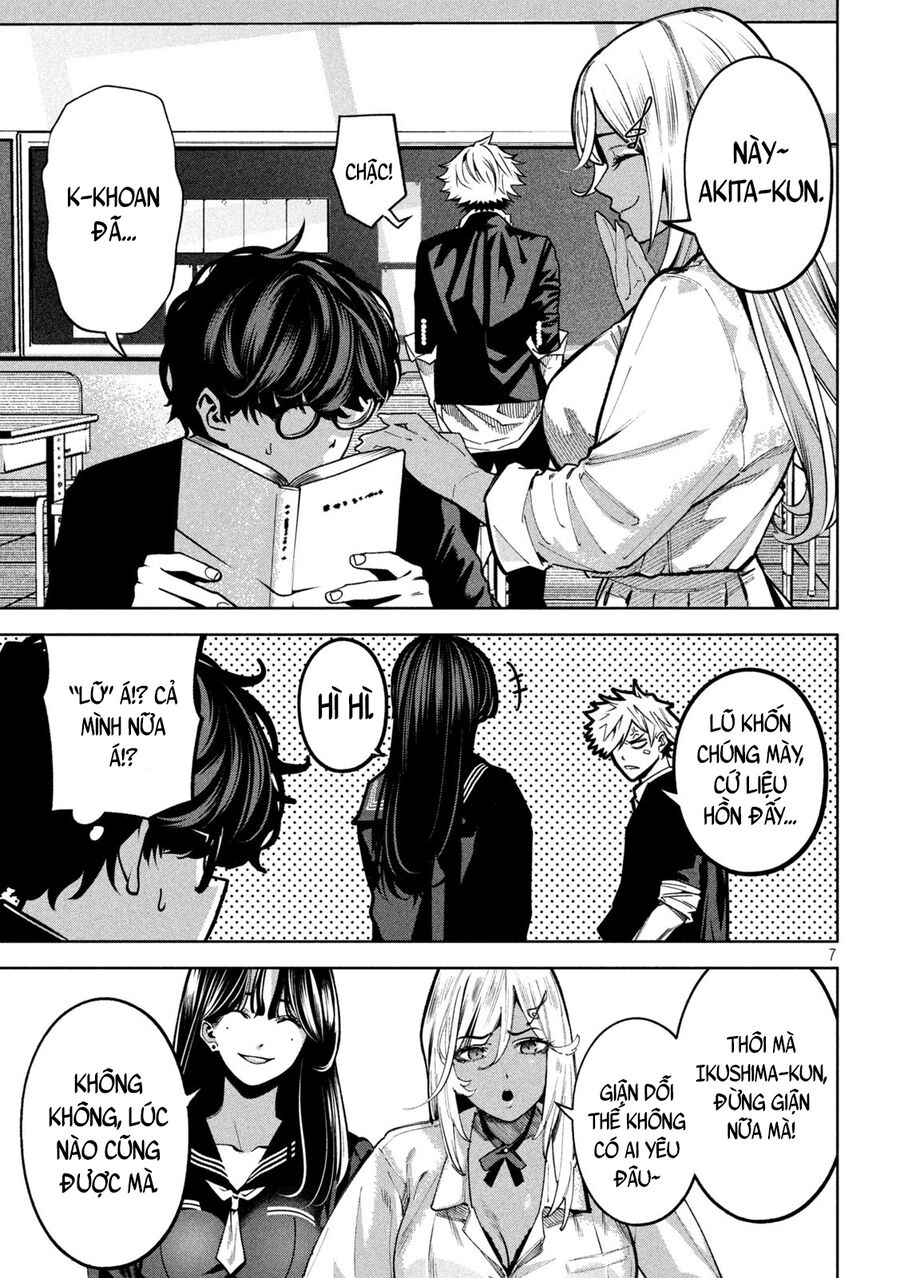 Bouryoku Banzai Chapter 7 - Trang 2