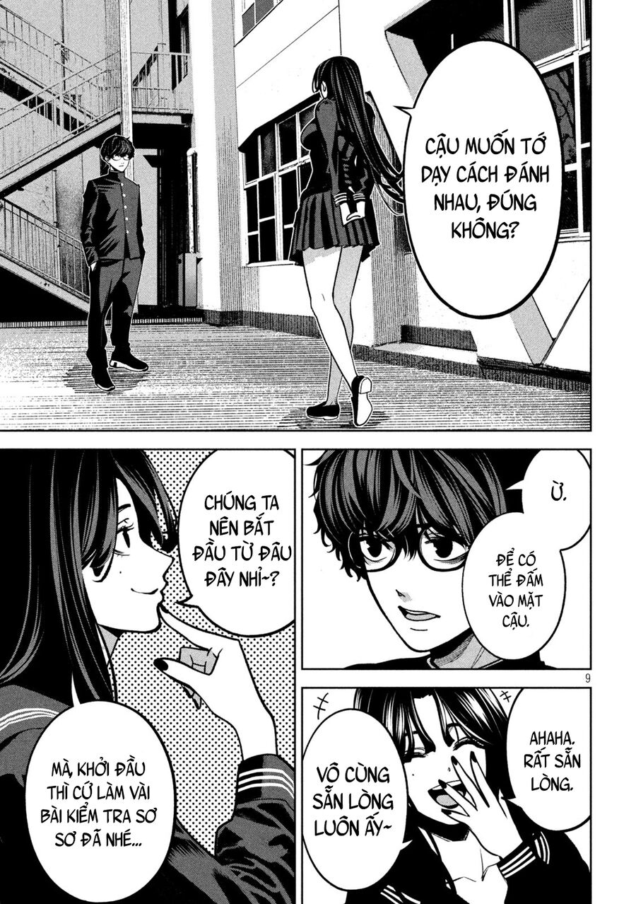 Bouryoku Banzai Chapter 7 - Trang 2