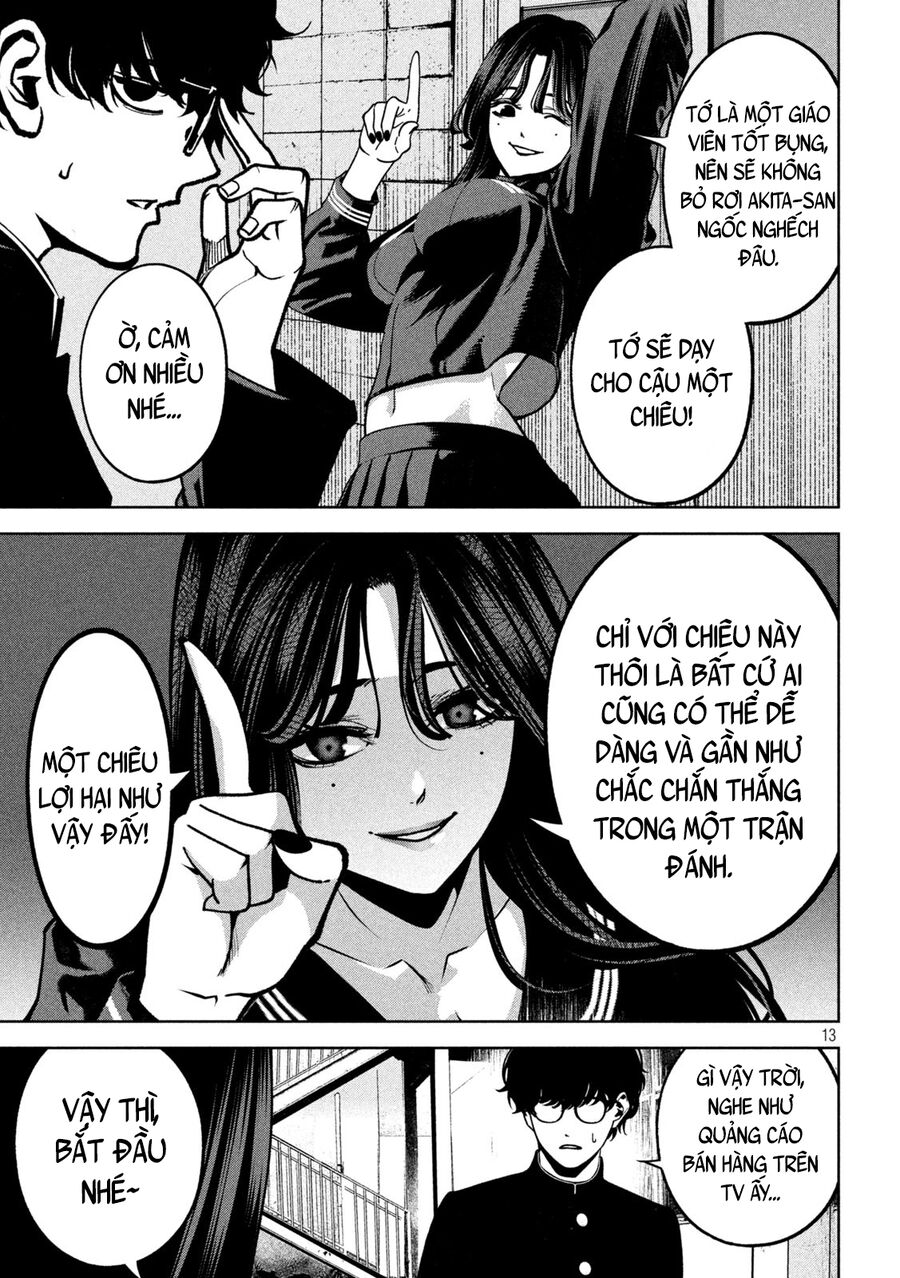 Bouryoku Banzai Chapter 7 - Trang 2