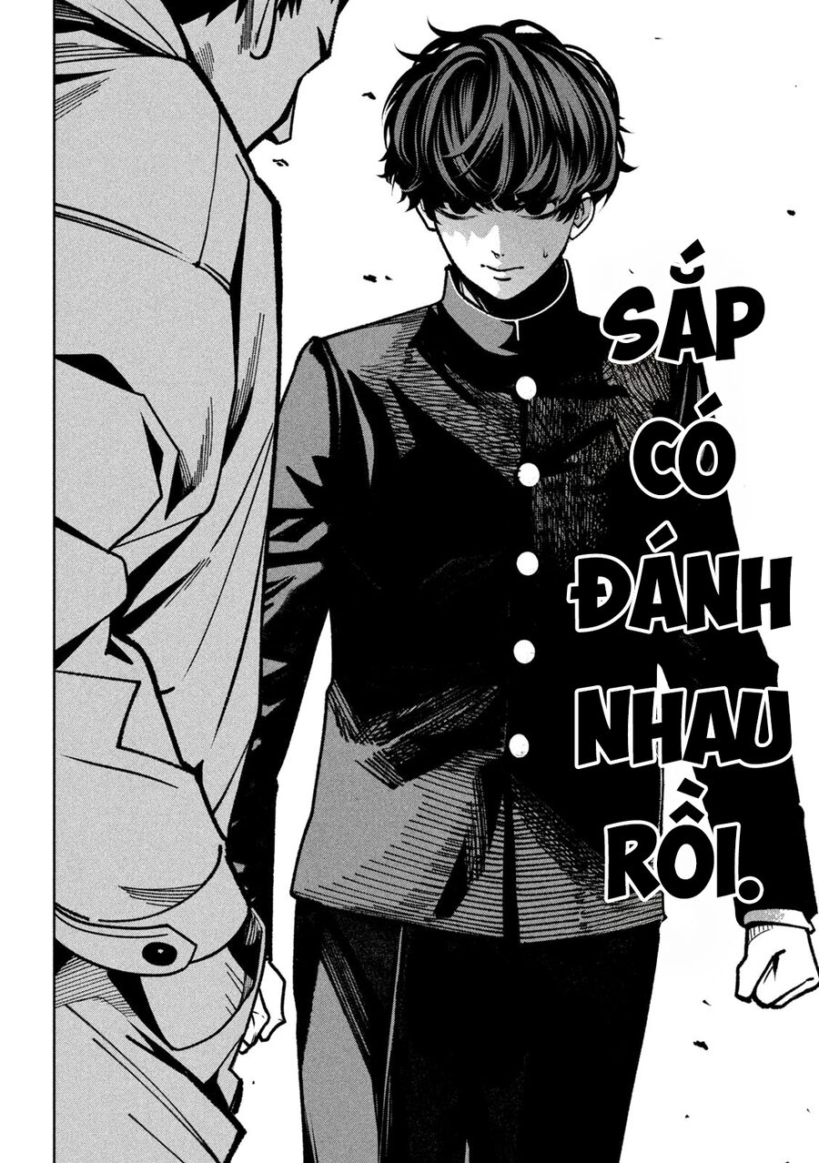 Bouryoku Banzai Chapter 7 - Trang 2