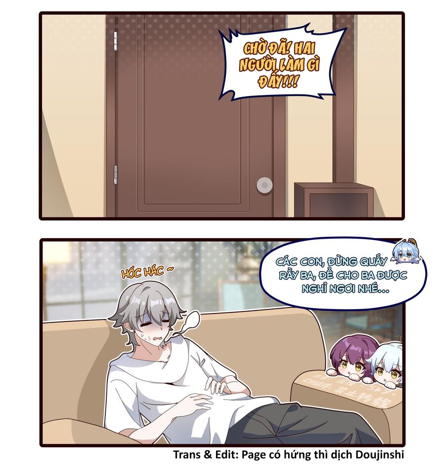 Tuyển Tập Truyện Dịch Của Quỷ Sếch Chapter 23 - Trang 2