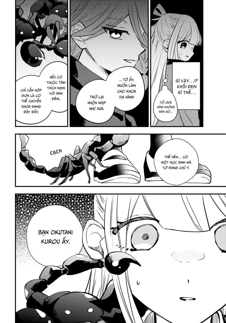 Bí mật của cậu người sói Chapter 8 - Trang 2