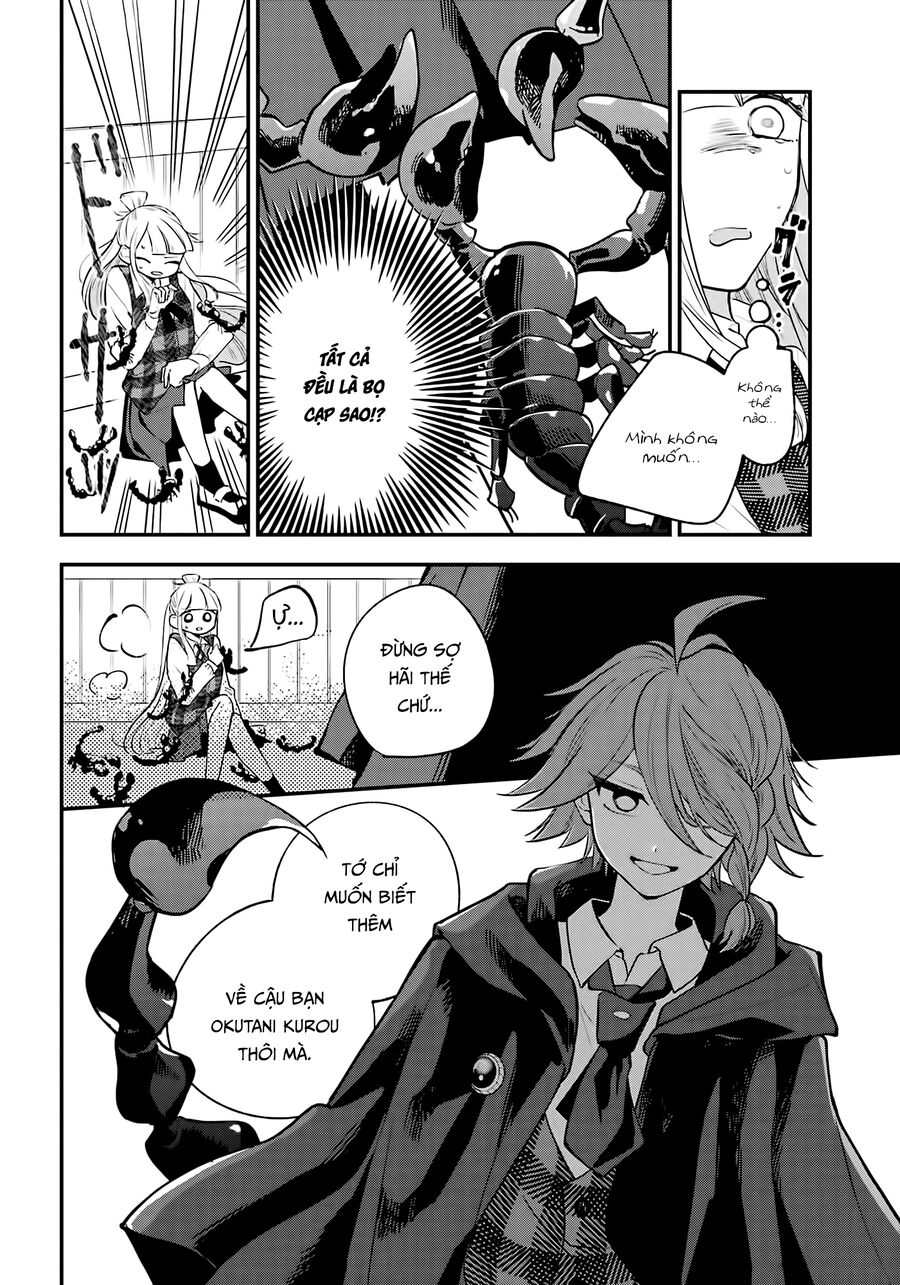 Bí mật của cậu người sói Chapter 8 - Trang 2