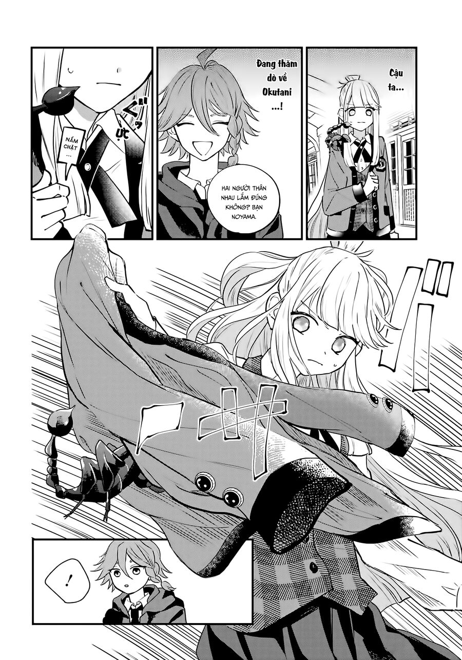 Bí mật của cậu người sói Chapter 8 - Trang 2