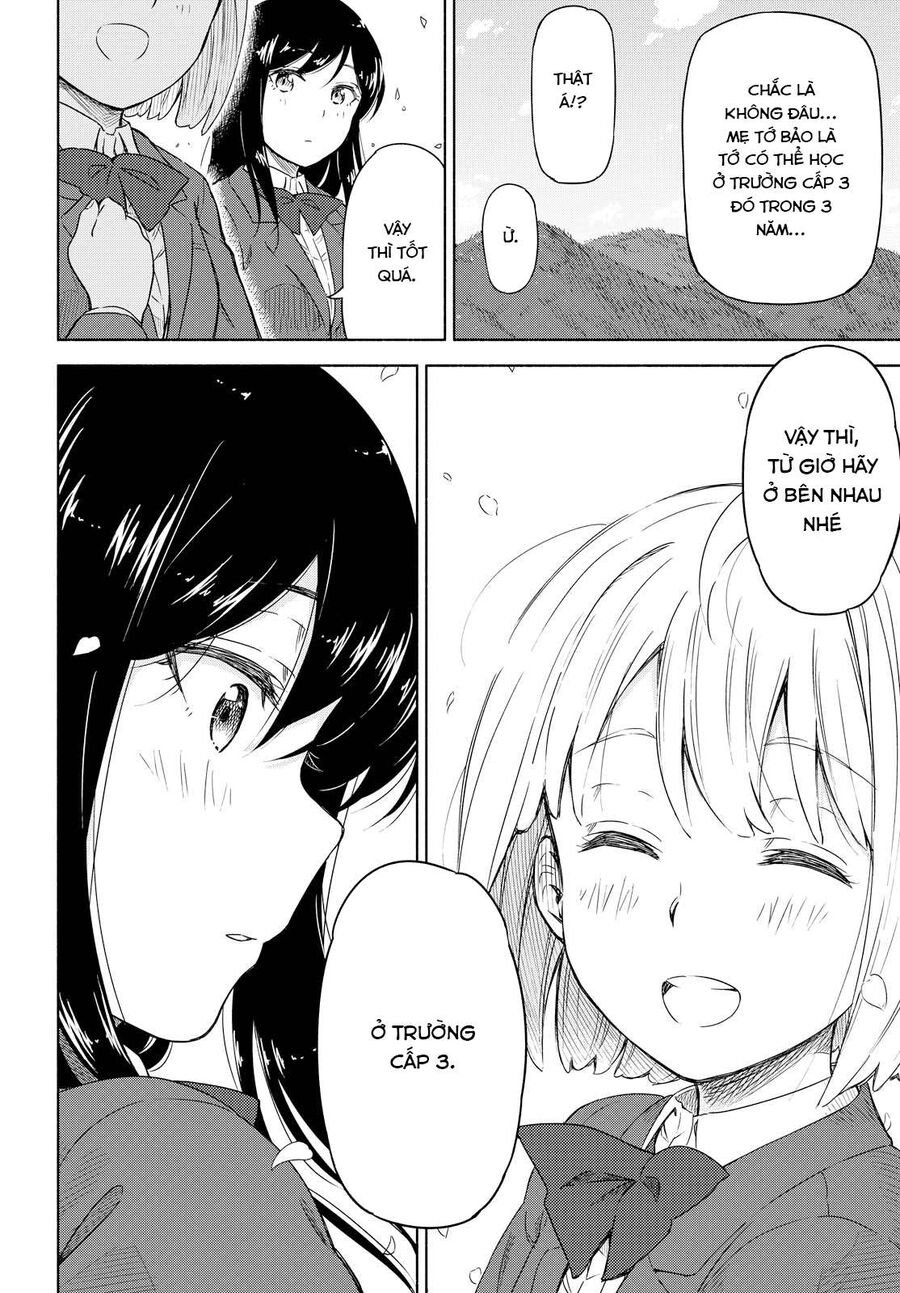 Our Wonderful Days Chapter 1 - Trang 2
