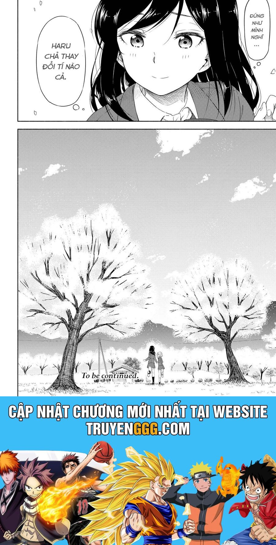Our Wonderful Days Chapter 1 - Trang 2