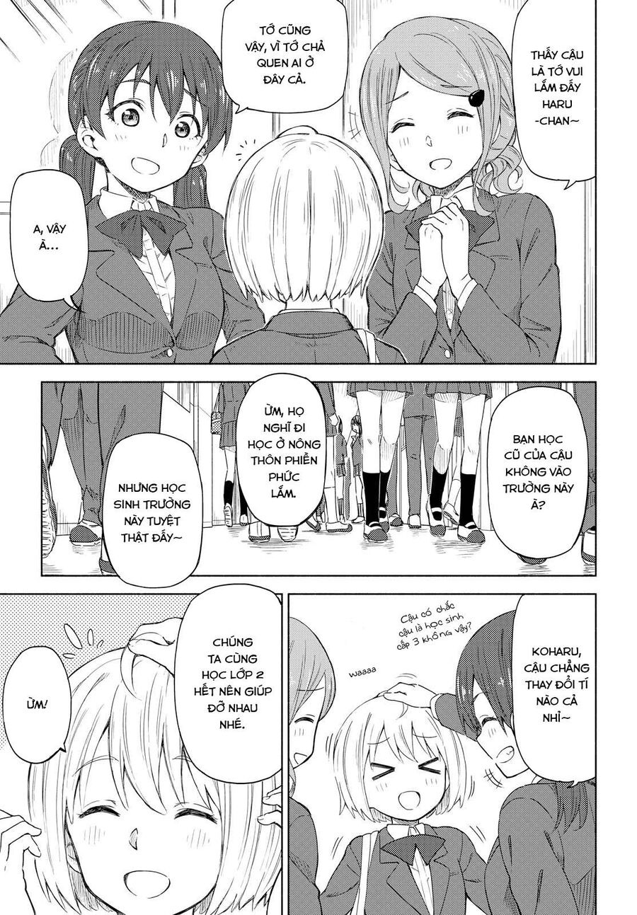 Our Wonderful Days Chapter 1 - Trang 2