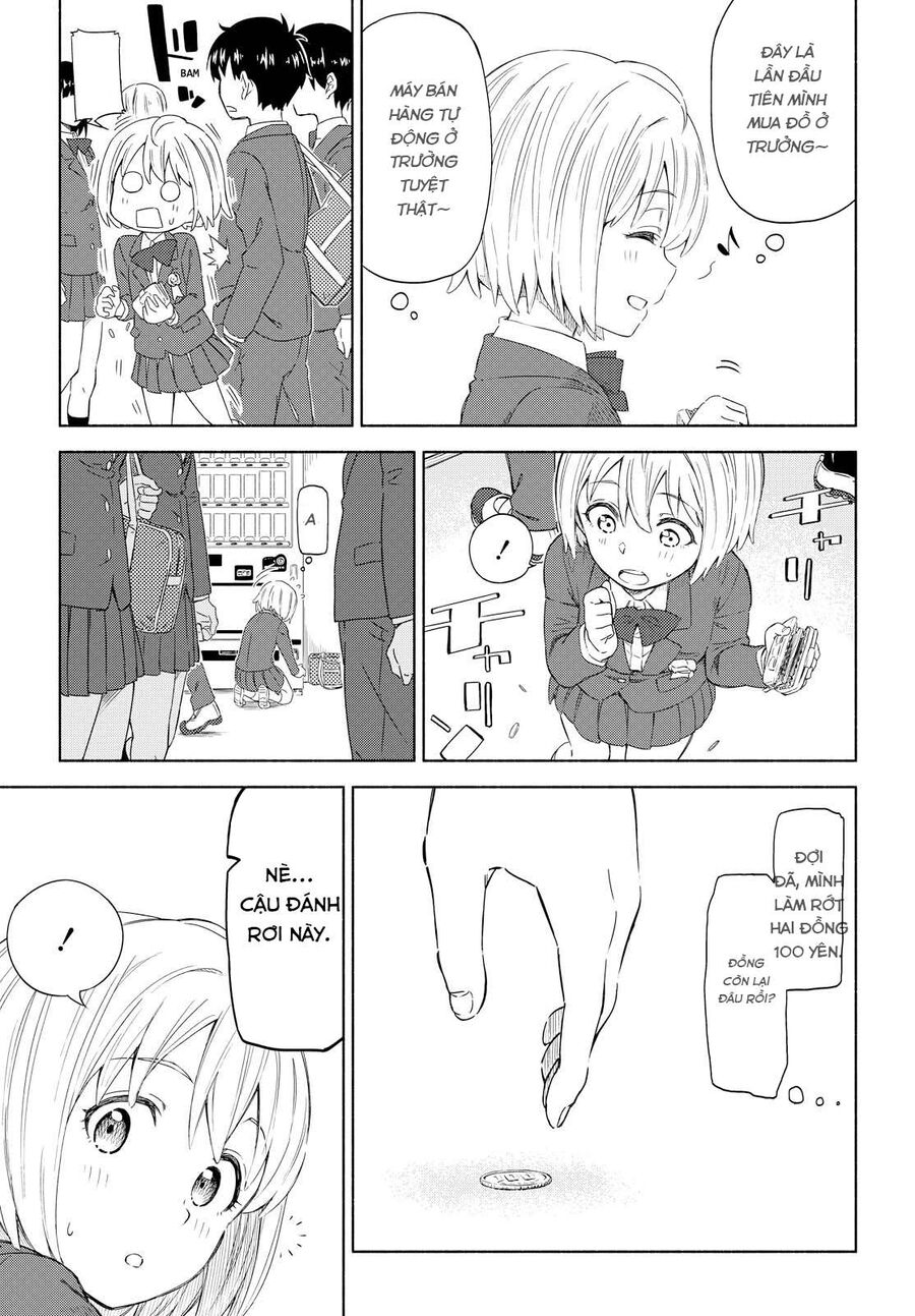 Our Wonderful Days Chapter 1 - Trang 2