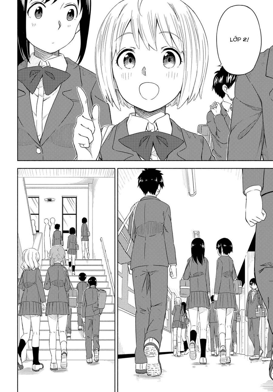 Our Wonderful Days Chapter 1 - Trang 2