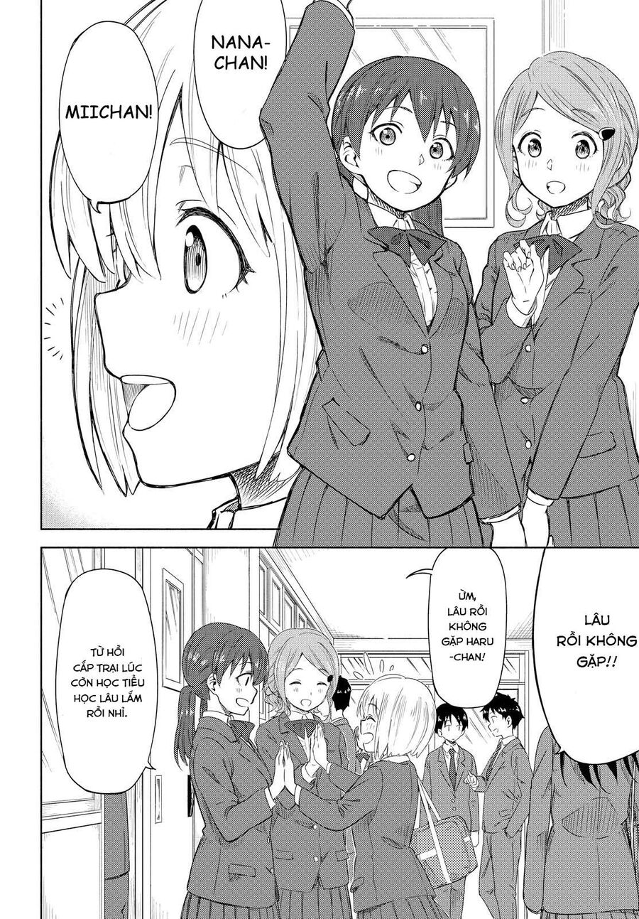 Our Wonderful Days Chapter 1 - Trang 2