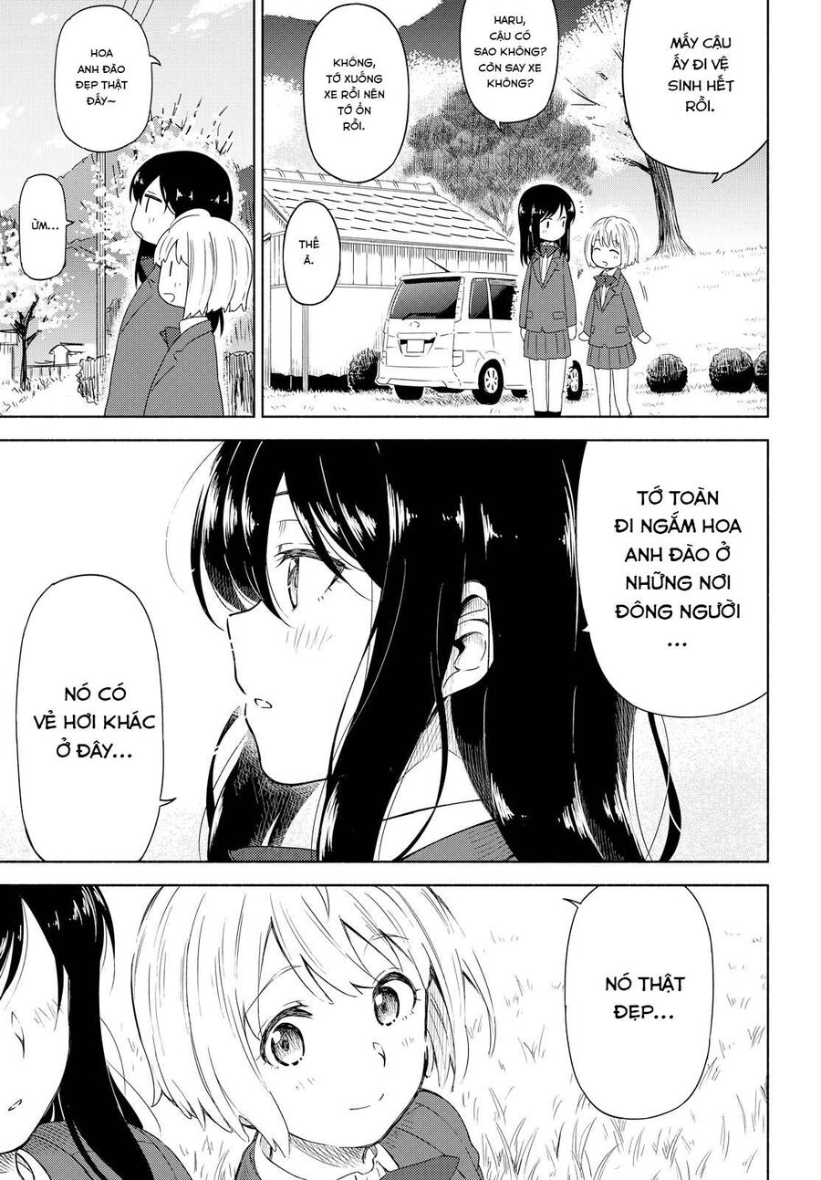 Our Wonderful Days Chapter 1 - Trang 2