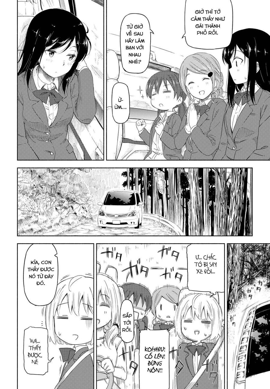 Our Wonderful Days Chapter 1 - Trang 2