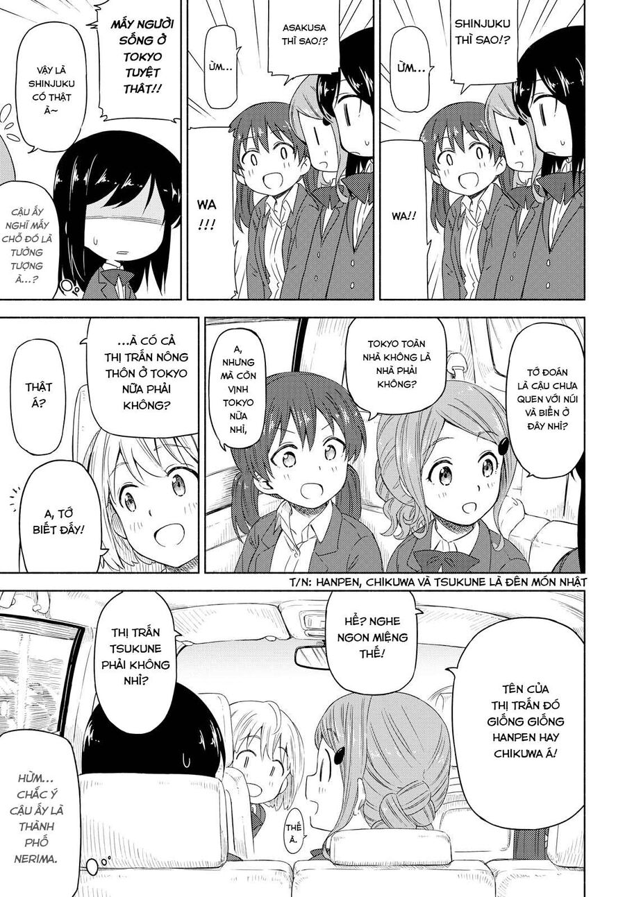Our Wonderful Days Chapter 1 - Trang 2