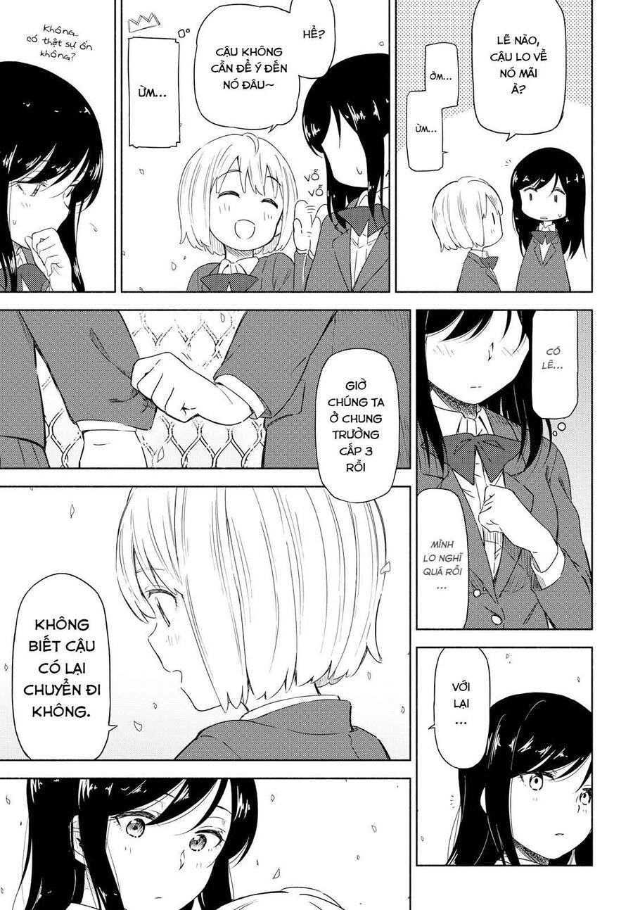 Our Wonderful Days Chapter 1 - Trang 2