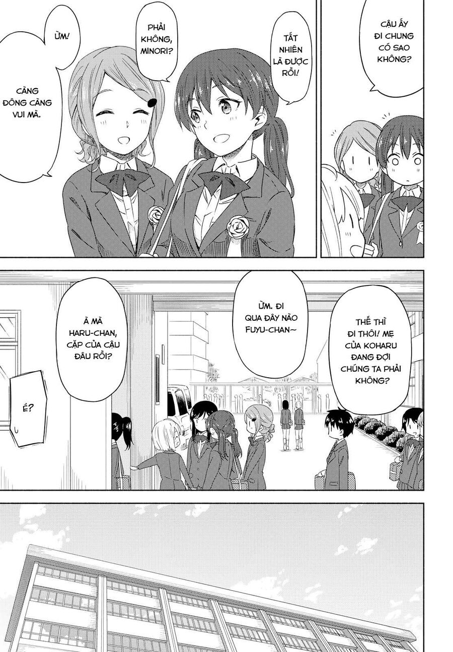 Our Wonderful Days Chapter 1 - Trang 2