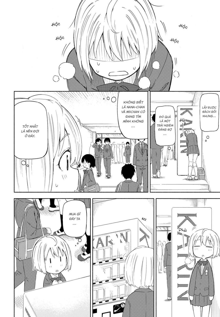 Our Wonderful Days Chapter 1 - Trang 2