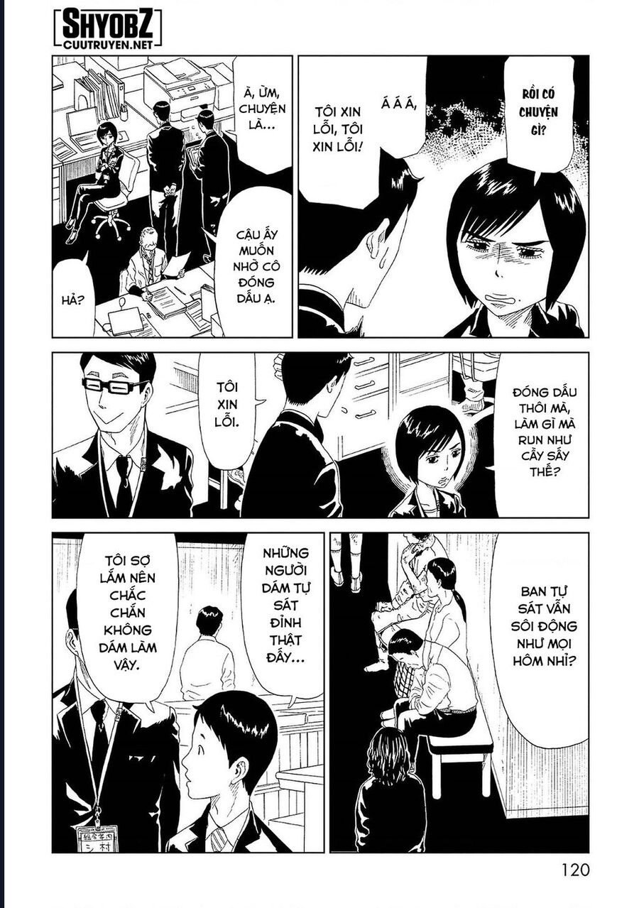Tử Dịch Sở Chapter 43 - Trang 2