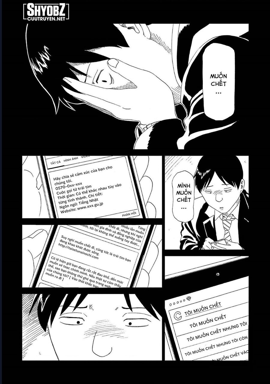 Tử Dịch Sở Chapter 43 - Trang 2