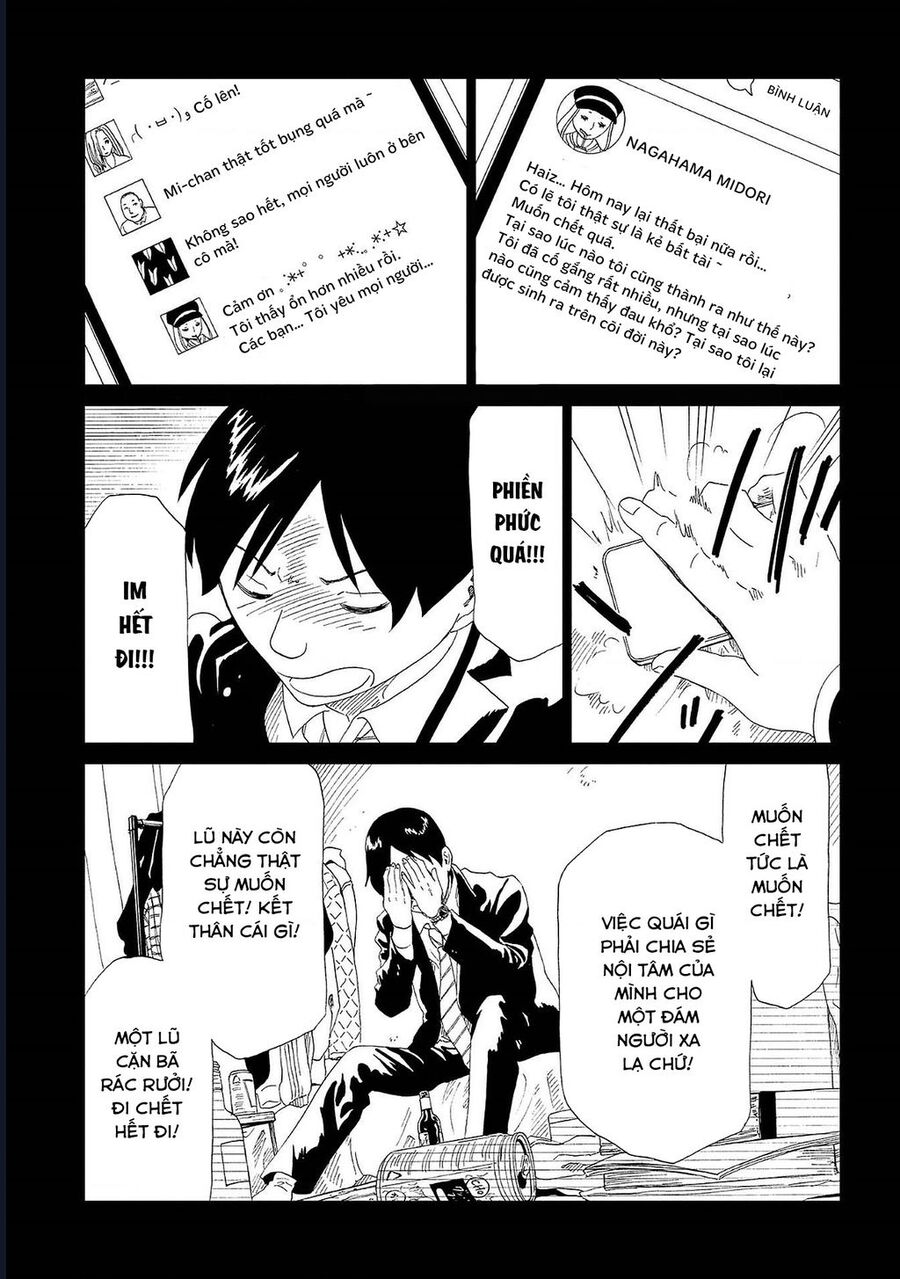 Tử Dịch Sở Chapter 43 - Trang 2