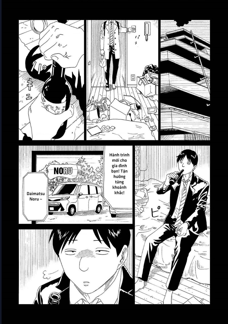 Tử Dịch Sở Chapter 43 - Trang 2